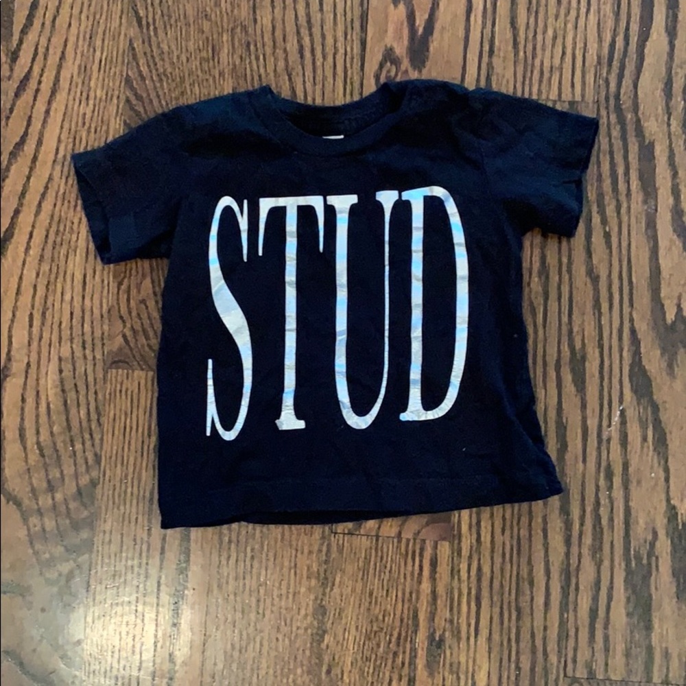 Baby “Stud” shirt